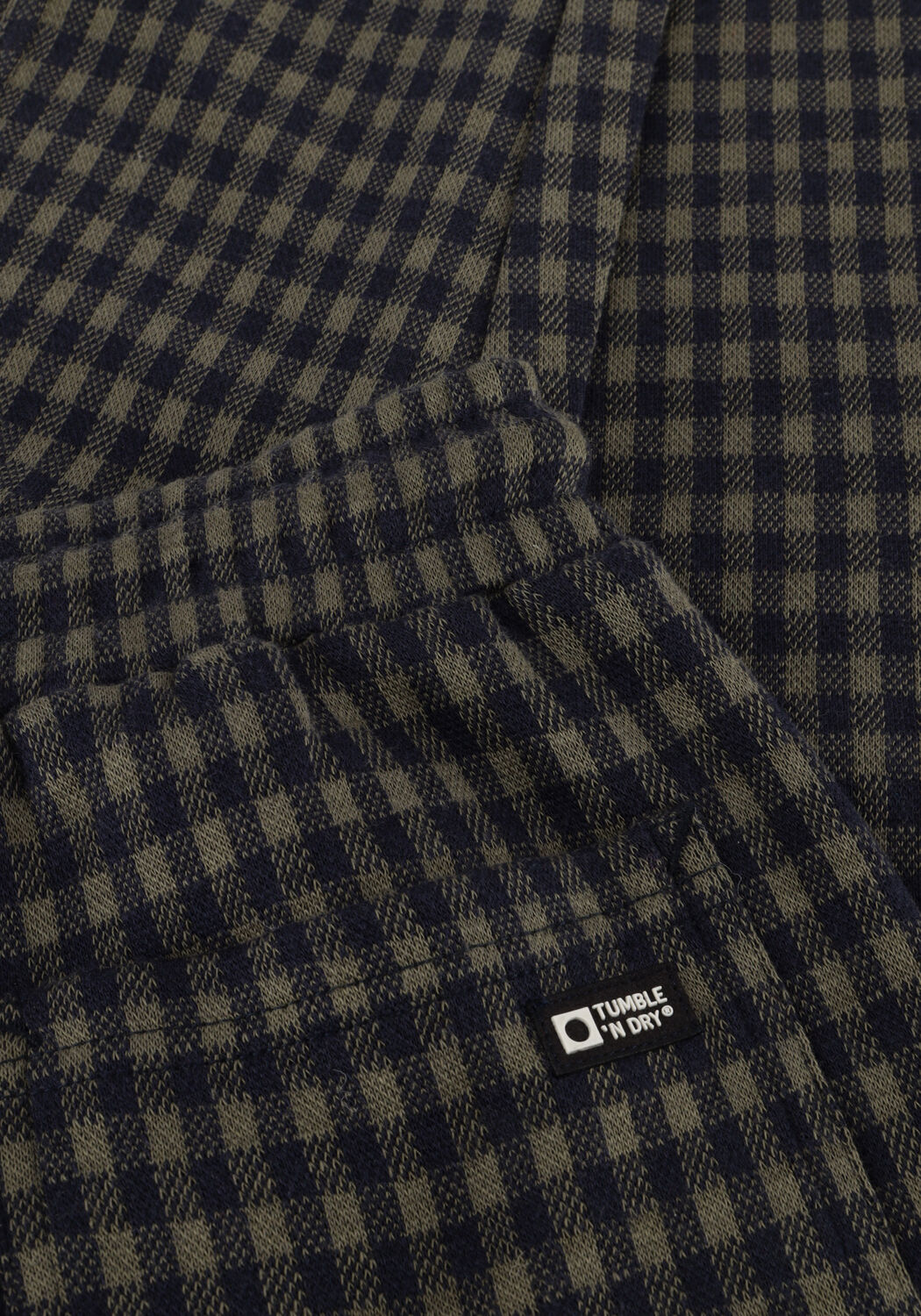 Donkergroene TUMBLE 'N DRY Joggingbroek RAILS - large