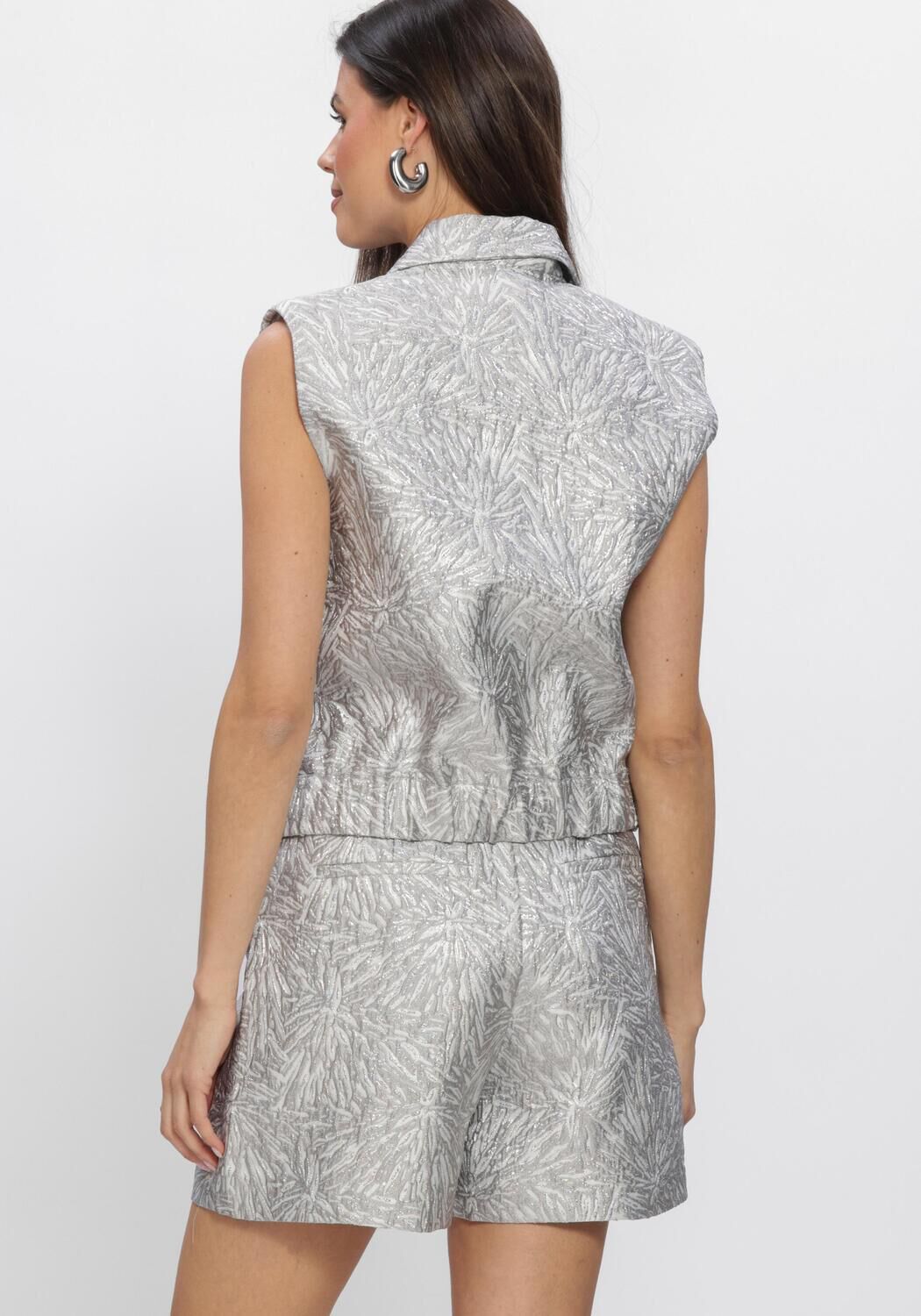 Zilveren FREEBIRD Blazers WV-JAQUARD-MINI-26-1 - large