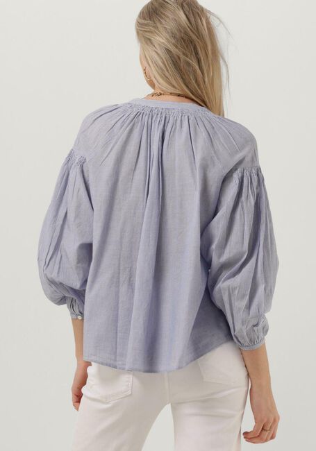 Lichtblauwe VANESSA BRUNO Blouses NIPOA - large