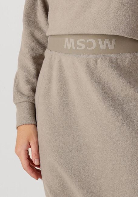 Beige MOSCOW Midirok 77-03 SEMI-1 - large