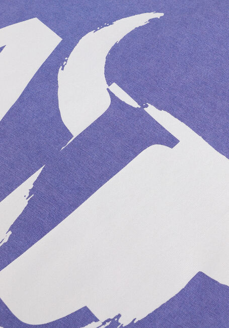 Paarse ALIX THE LABEL T-shirt ALIX BULL T-SHIRT - large