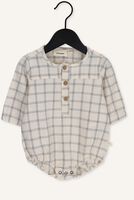 Gebroken wit LIL' ATELIER  NBMLANYO LS LOOSE BODY SHIRT Gebroken wit LIL' ATELIER  NBMLANYO LS LOOSE BODY SHIRT - medium