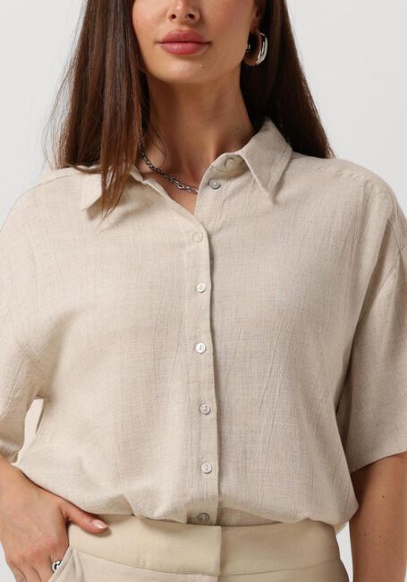 Beige NOTRE-V Blouses NV-DULA - large