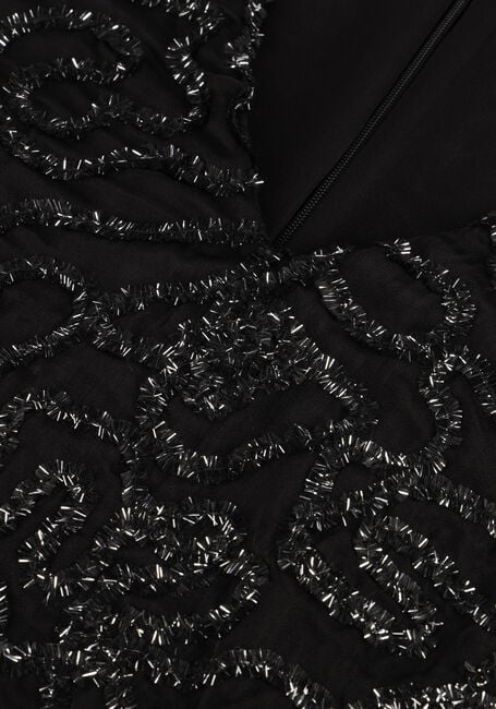 Zwarte Y.A.S. Mini jurk YASVIMALA SS DRESS Zwarte Y.A.S. Mini jurk YASVIMALA SS DRESS - large