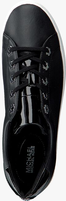 Zwarte MICHAEL KORS Lage sneakers IRVING LACE UP - large