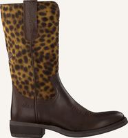 Bruine GIGA Hoge laarzen G3492 - medium