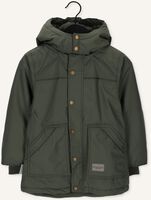 Groene MARMAR COPENHAGEN Parka's OSKAR Groene MARMAR COPENHAGEN Parka's OSKAR - medium