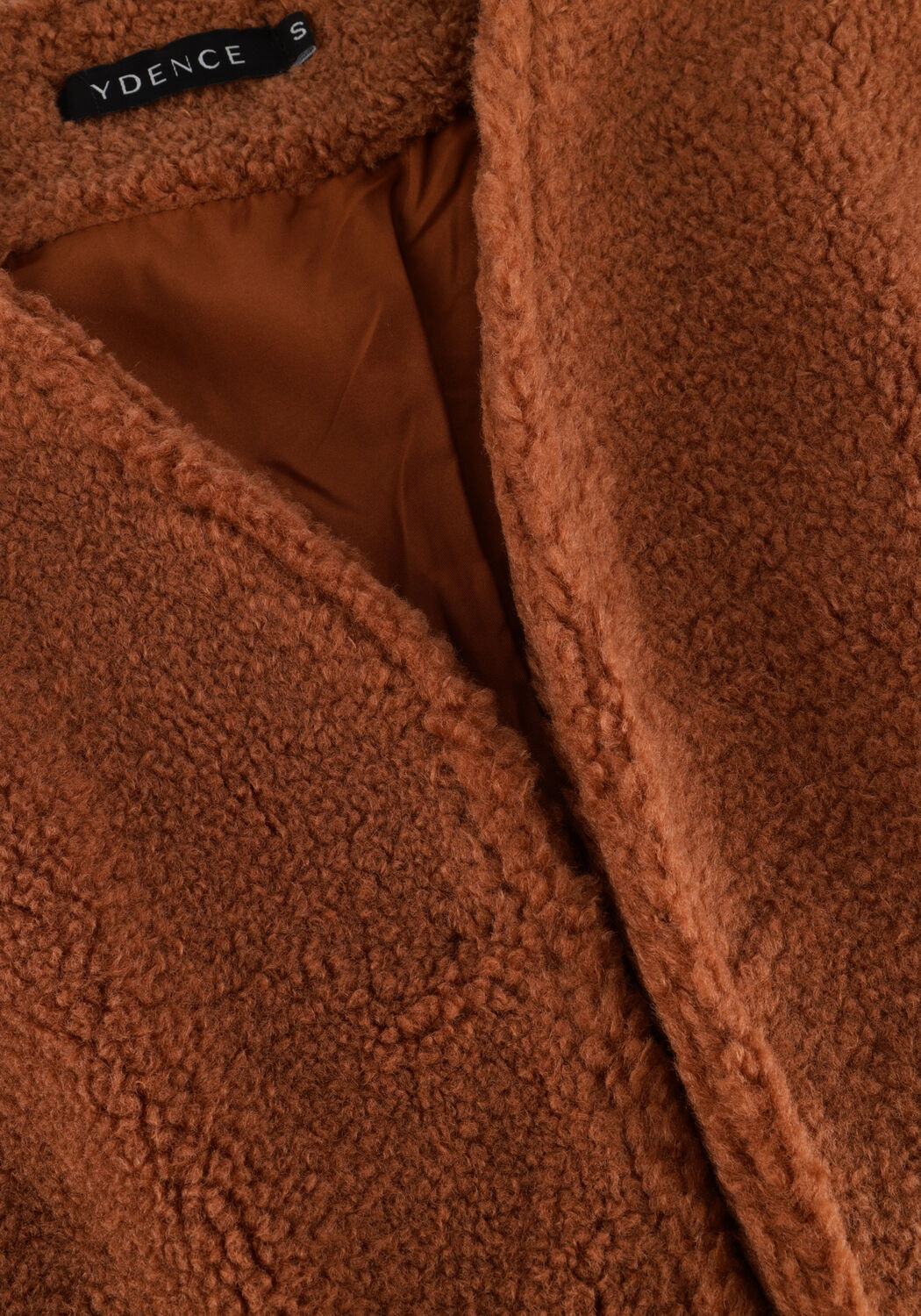 Camel YDENCE Gilet GILET SOPHIE - large