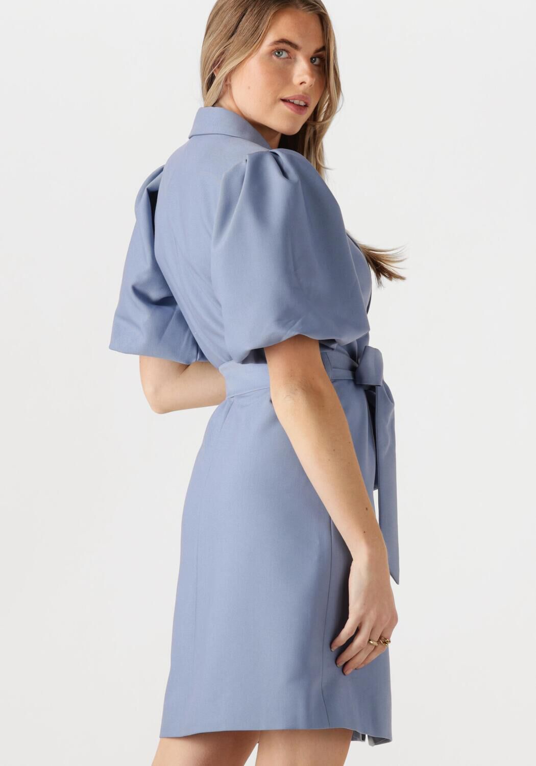 NOTRE-V Dames Jurken Nv-felice Blauw