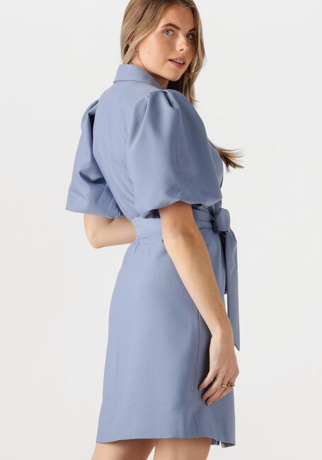 Blauwe NOTRE-V Mini jurk NV-FELICE - large
