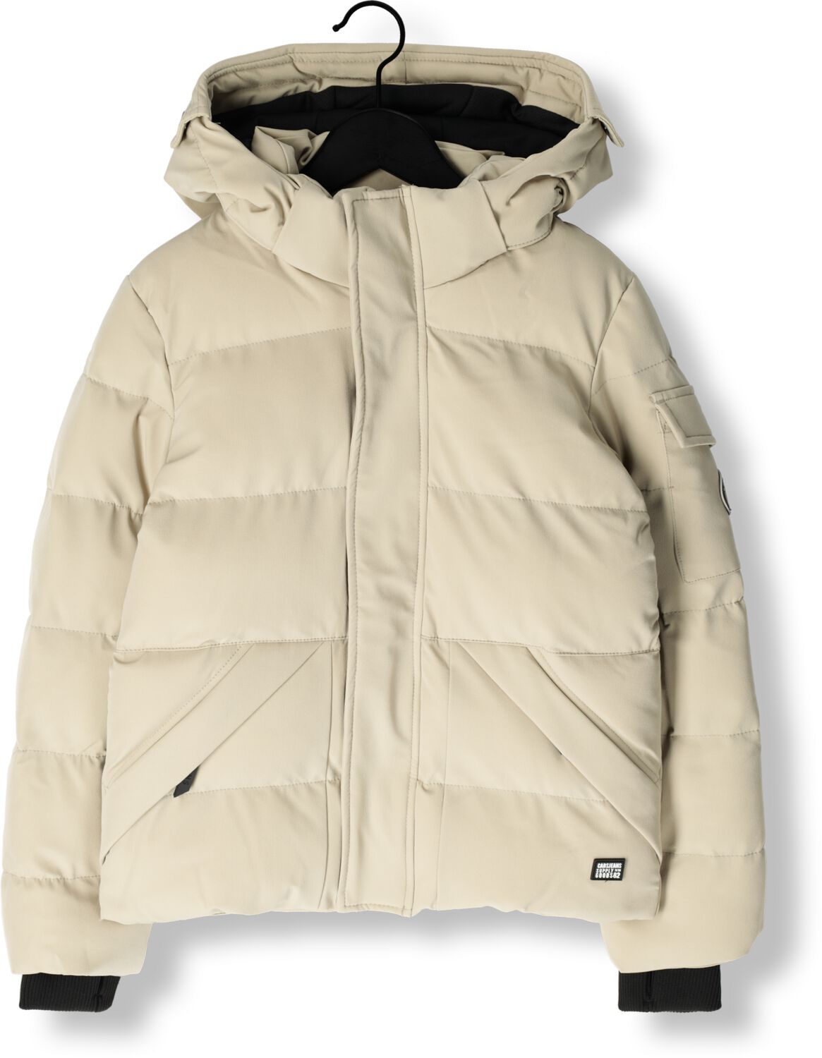 CARS JEANS Cars Jongens Jassen Camden Beige