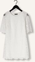 Witte ANA ALCAZAR Midi jurk DRESS SLEEVES 041092-3634 Witte ANA ALCAZAR Midi jurk DRESS SLEEVES 041092-3634 - medium