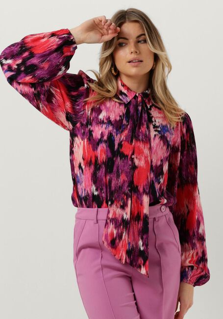 Multi Y.A.S. Blouses YASLULU LS SHIRT S. - large