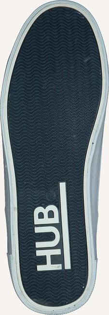 Blauwe HUB Lage sneakers HOOK-M Blauwe HUB Lage sneakers HOOK-M - large