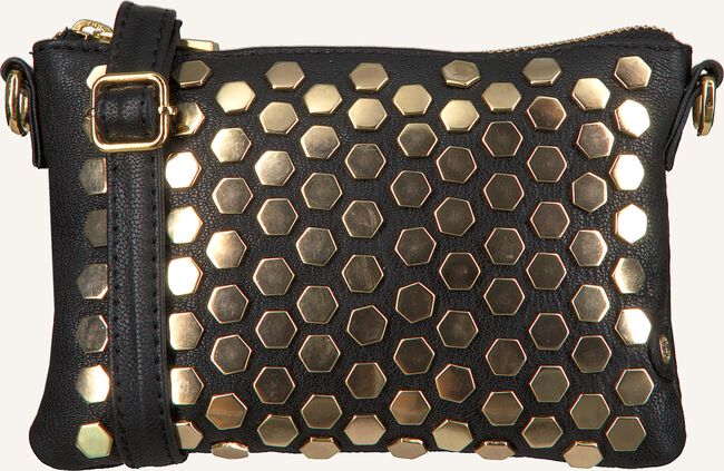 Zwarte DEPECHE Schoudertas SMALL BAG 13264 Zwarte DEPECHE Schoudertas SMALL BAG 13264 - large