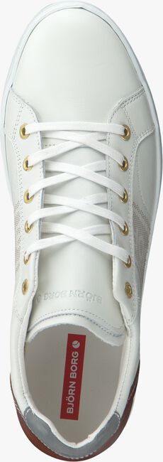 Witte BJORN BORG GEOFF LSR Sneakers - large