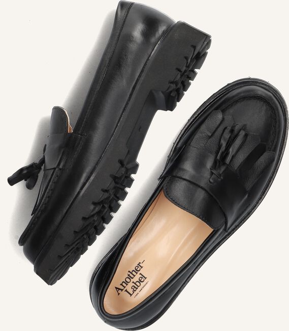 Zwarte ANOTHER LABEL Loafers DILARA LOAFER Zwarte ANOTHER LABEL Loafers DILARA LOAFER - large