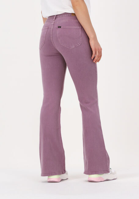 Roze LEE Straight leg jeans BREESE FLARE - large