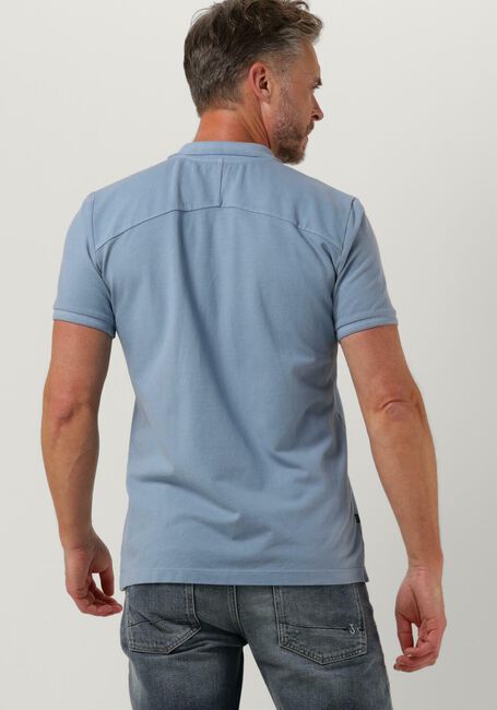 Blauwe BUTCHER OF BLUE Polo CLASSIC COMFORT POLO - large