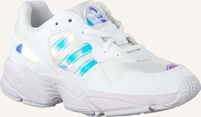 Witte ADIDAS Lage sneakers YUNG-96 J Witte ADIDAS Lage sneakers YUNG-96 J - large