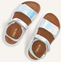 Metallic TON & TON Platte sandalen ULLA Metallic TON & TON Platte sandalen ULLA - medium
