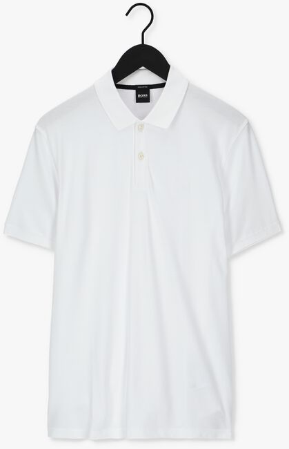 Witte BOSS Polo PALLAS 10108581 01 - large