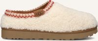 Beige UGG Instappers TASMAN MAXI CURLY Beige UGG Instappers TASMAN MAXI CURLY - medium