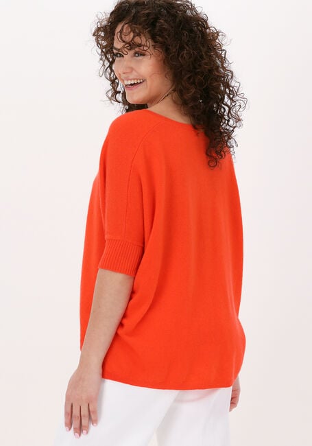 Oranje NOT SHY Trui AIMEE - large