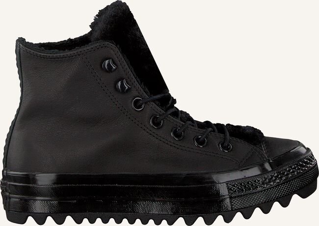 Zwarte CONVERSE Hoge sneakers CHUCK TAYLOR ALL STAR LIFT RIP Zwarte CONVERSE Hoge sneakers CHUCK TAYLOR ALL STAR LIFT RIP - large