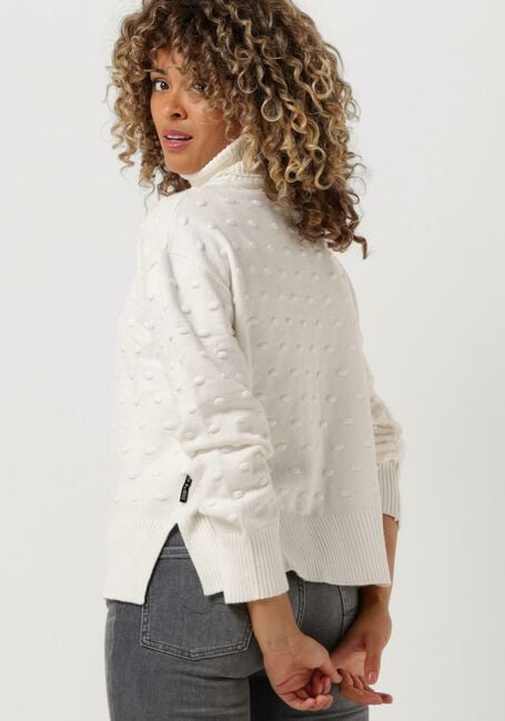Creme SILVIAN HEACH Coltrui SWEATER LINLIN - large