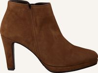 Cognac GABOR Enkellaarsjes 860 - medium