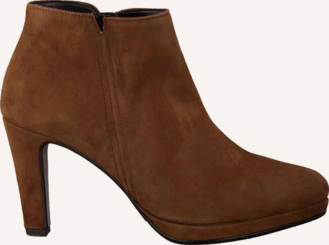 Cognac GABOR Enkellaarsjes 860 Cognac GABOR Enkellaarsjes 860 - large
