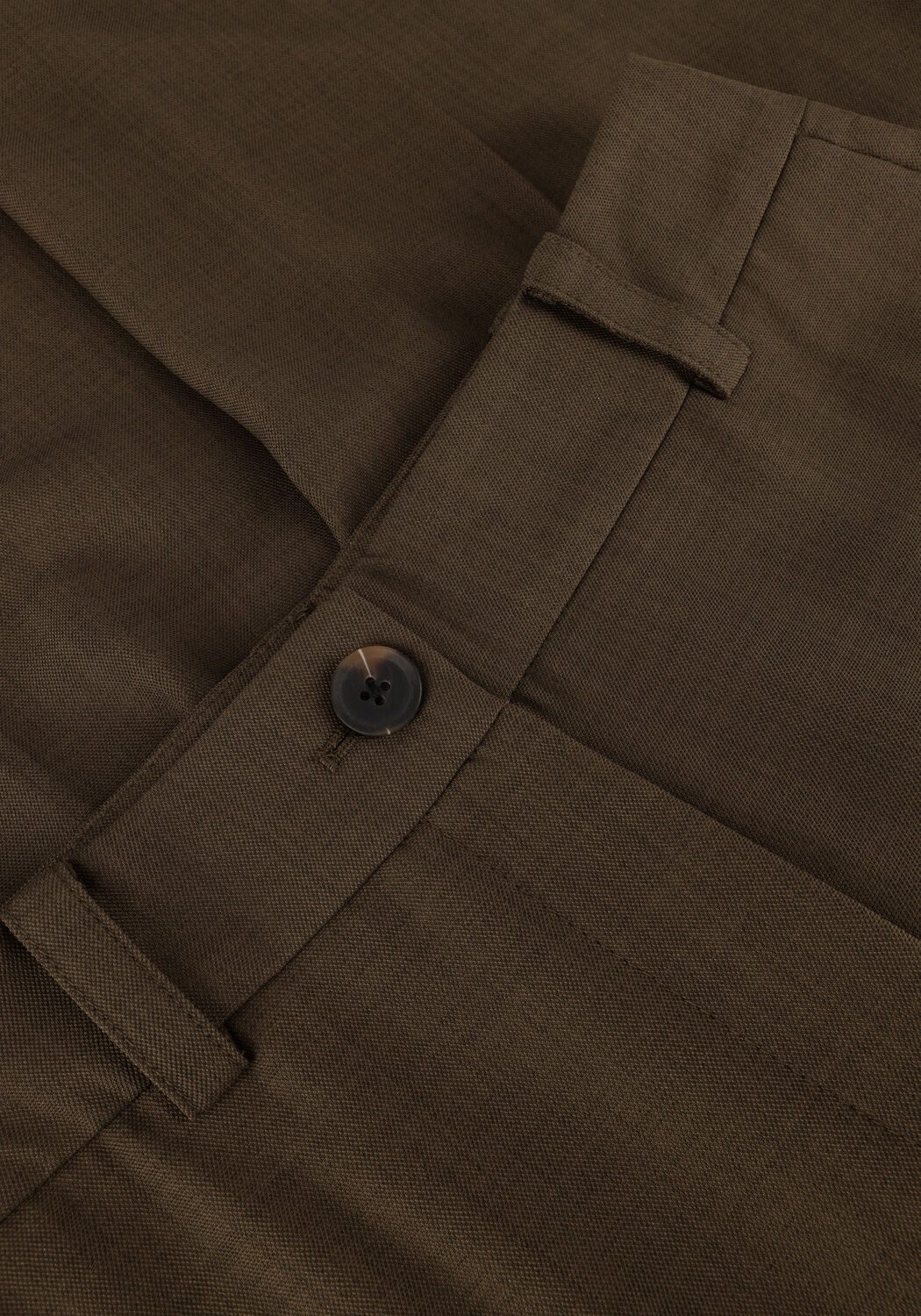 Groene MODSTR&Ouml;M Pantalon GALEMD 2 PANTS - large