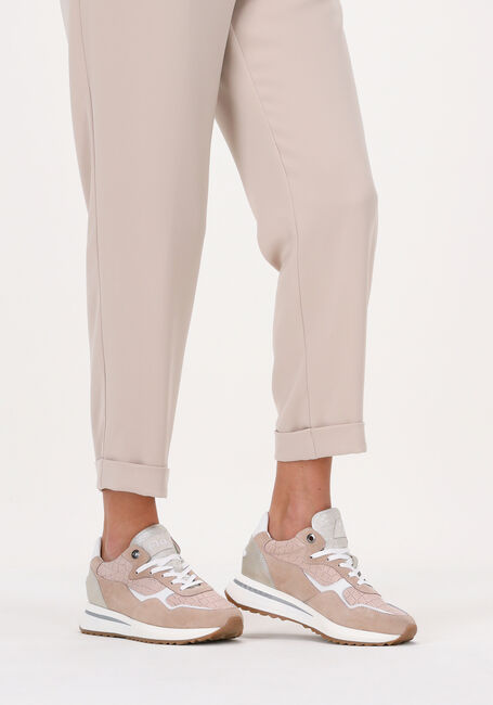 Beige FLORIS VAN BOMMEL Lage sneakers SFW-10065 - large
