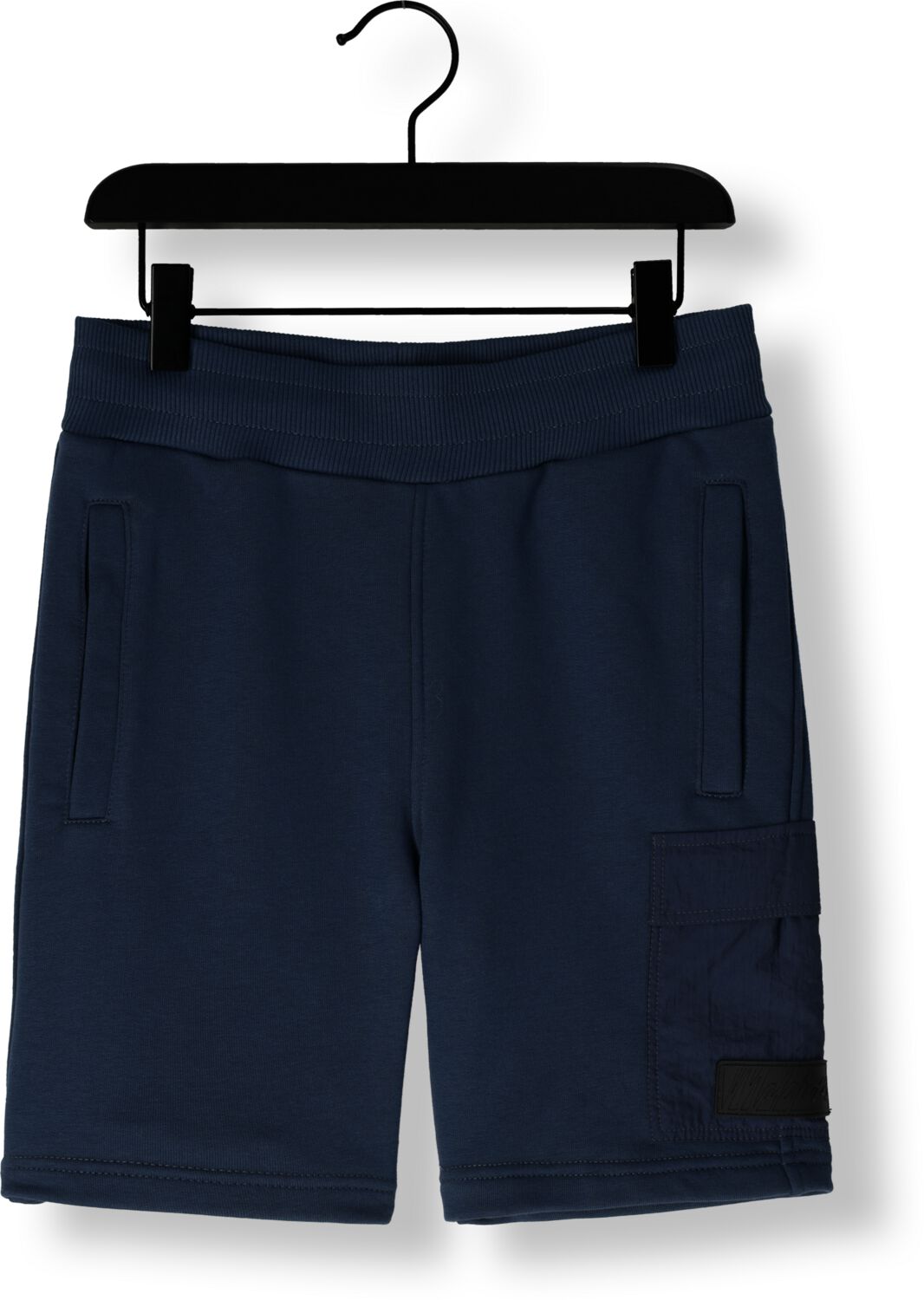 MALELIONS Jongens Broeken Pocket Shorts Blauw