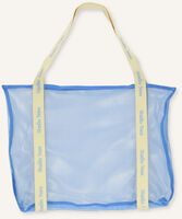 Blauwe STUDIO NOOS MESH MOM-BAG Shopper - medium