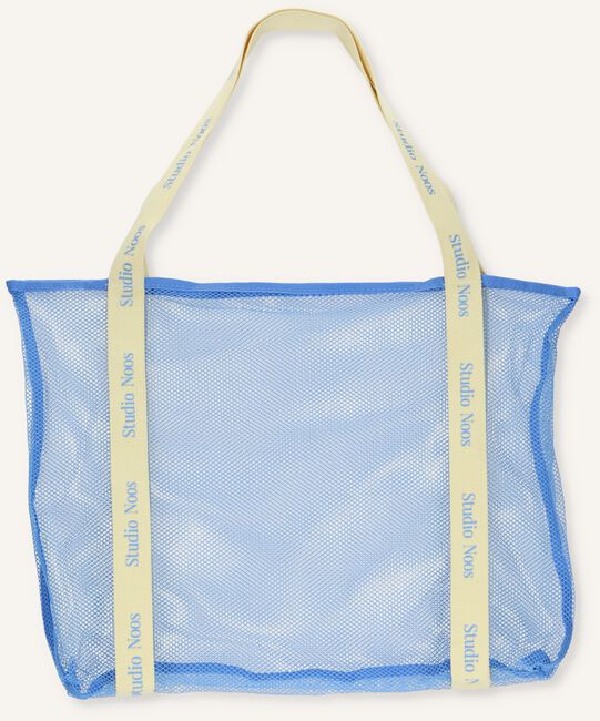 Blauwe STUDIO NOOS MESH MOM-BAG Shopper Blauwe STUDIO NOOS MESH MOM-BAG Shopper - large