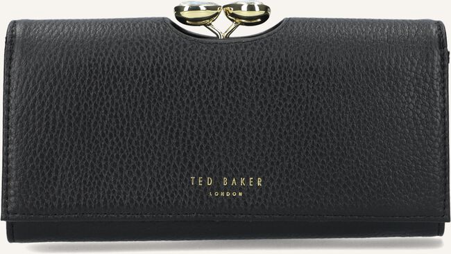Zwarte TED BAKER Portemonnee ALYYSAA Zwarte TED BAKER Portemonnee ALYYSAA - large