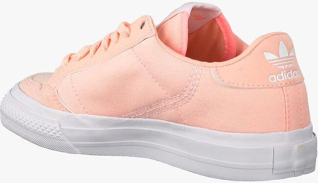 Roze ADIDAS Lage sneakers CONTINENTAL VULC J - large