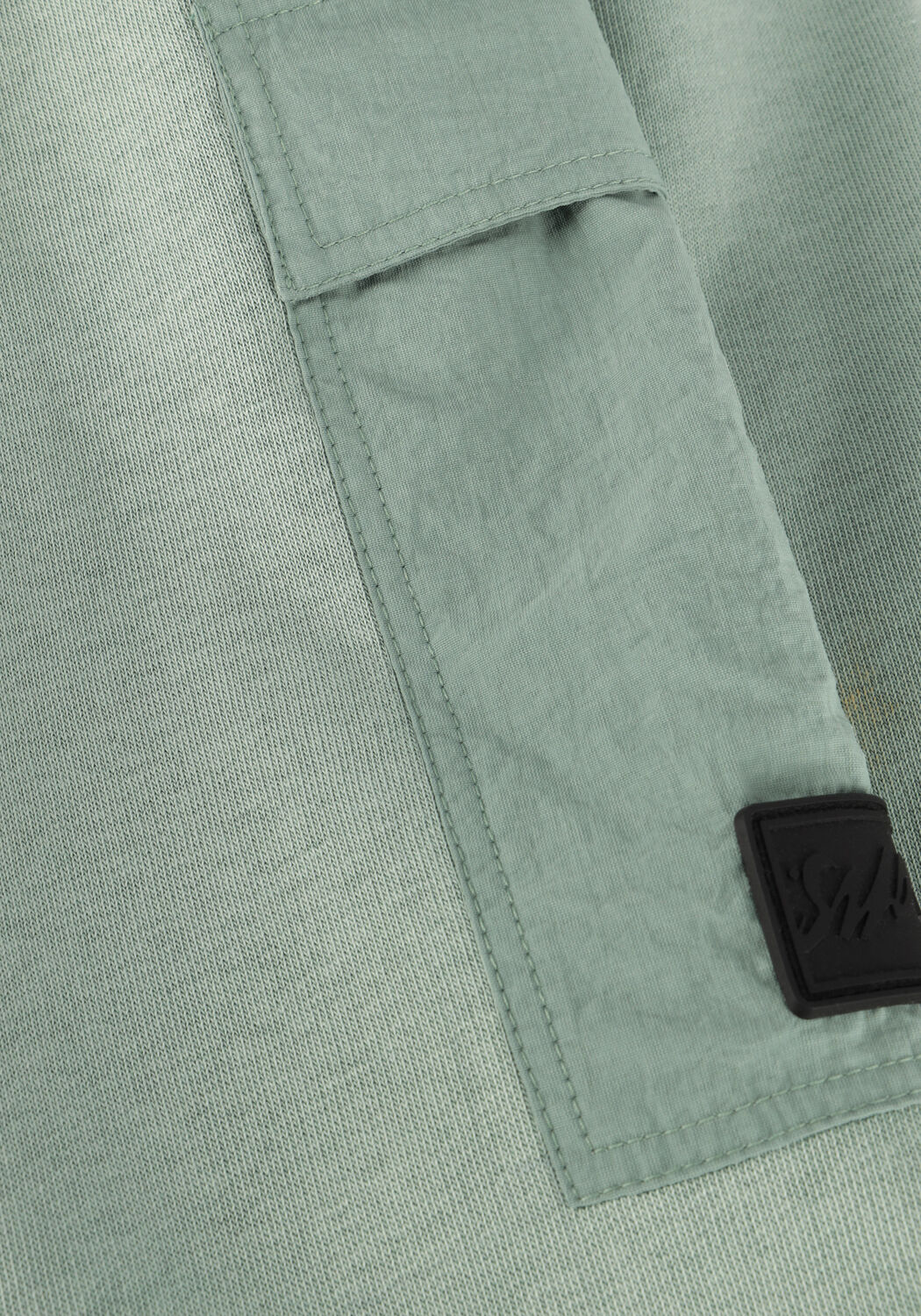 MALELIONS Jongens Broeken Pocket Sweatpants Groen