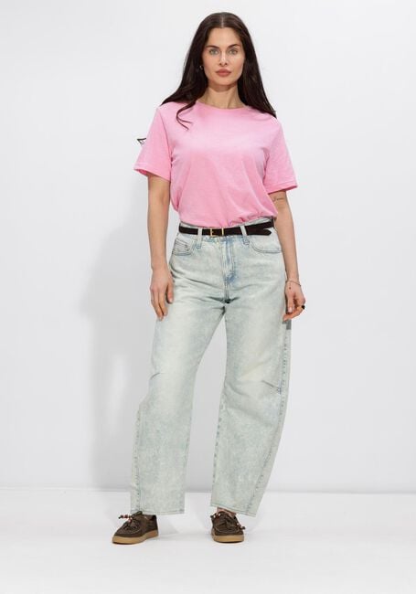 Roze MINUS T-shirt MSLETI T-SHIRT - large