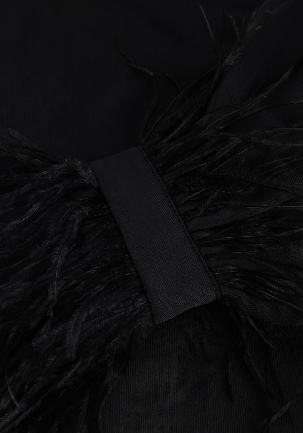 Zwarte ACCESS Blouses W2-7042-134 - large