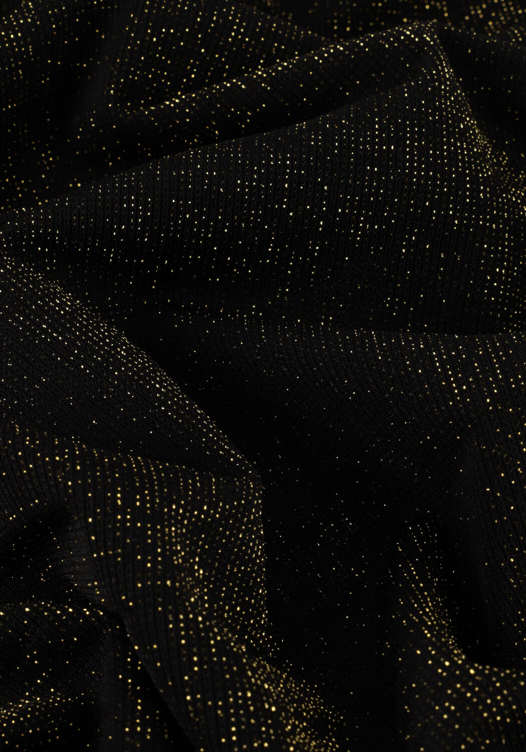 Zwarte MY ESSENTIAL WARDROBE Tops & T-shirts HAPERMW ROLLNECK BLOUSE - large