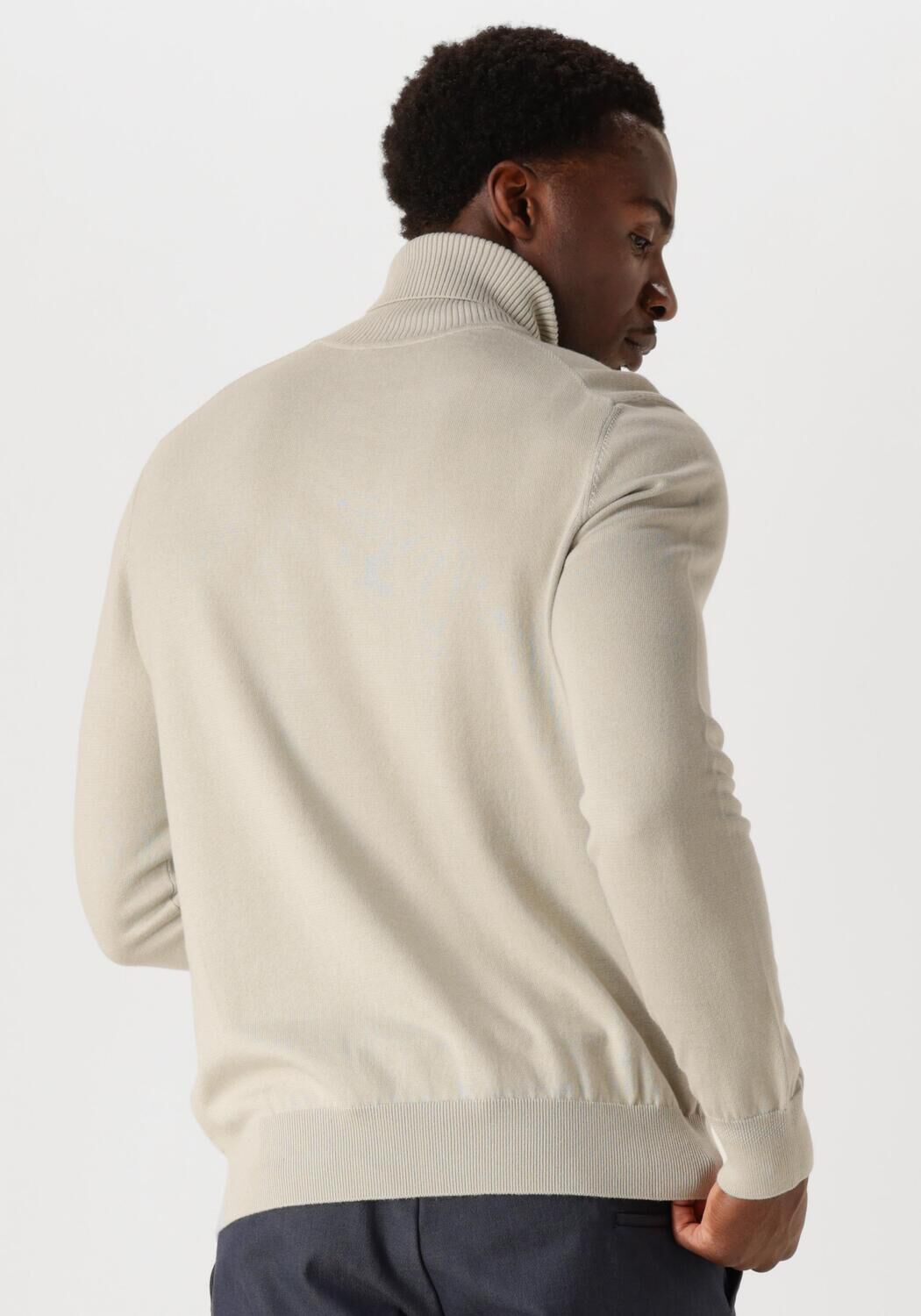 BOSS ORANGE Heren Truien & Vesten Akiro_s Beige