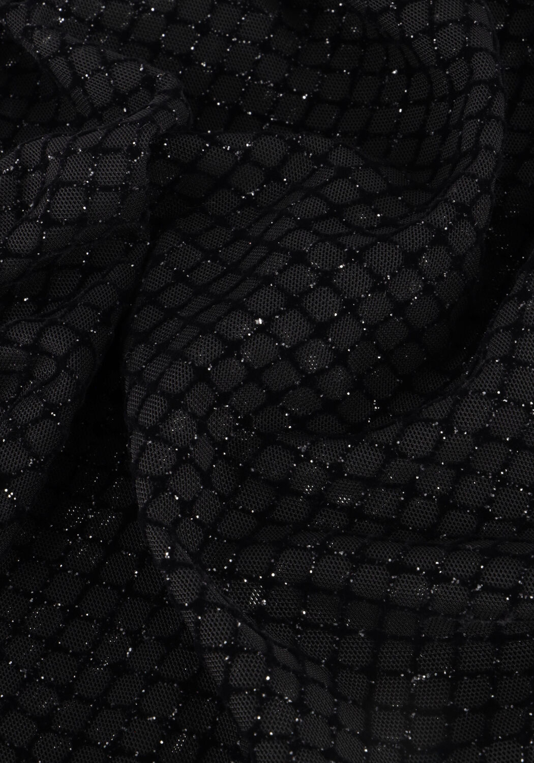 Zwarte NUKUS Top ALFIE TOP - large