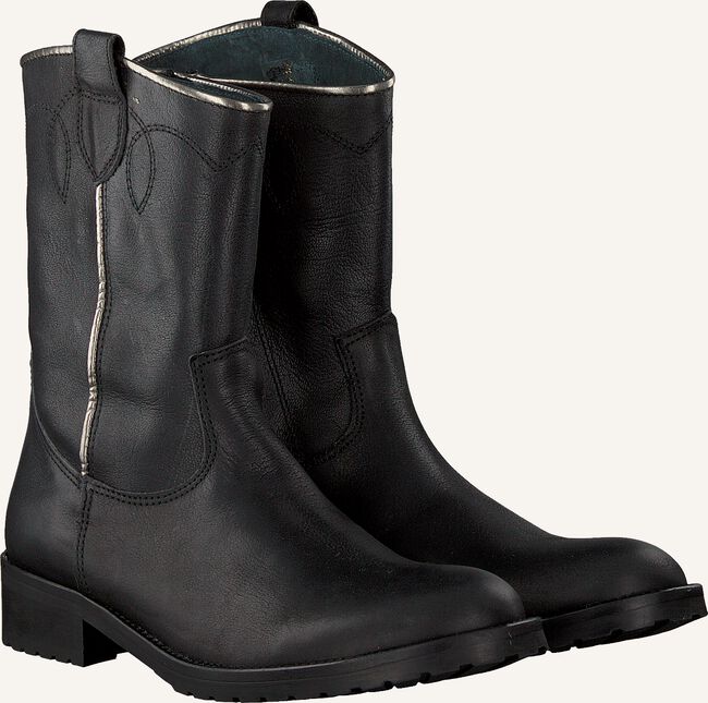 Zwarte HIP Hoge laarzen H1169 Zwarte HIP Hoge laarzen H1169 - large