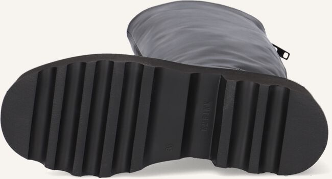 Zwarte NUBIKK Hoge laarzen FARA ZIP Zwarte NUBIKK Hoge laarzen FARA ZIP - large