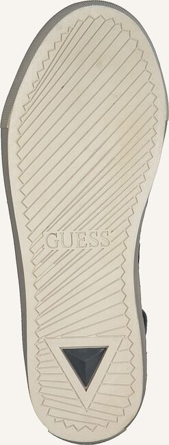 Blauwe GUESS Hoge sneakers MISSY HI Blauwe GUESS Hoge sneakers MISSY HI - large