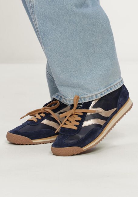 Donkerblauwe MRP Lage sneakers UTAH - large