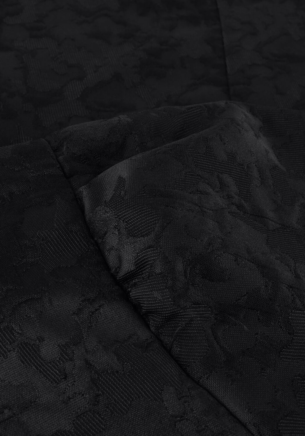 Zwarte BY-BAR Mini jurk SADIE DRESS - large